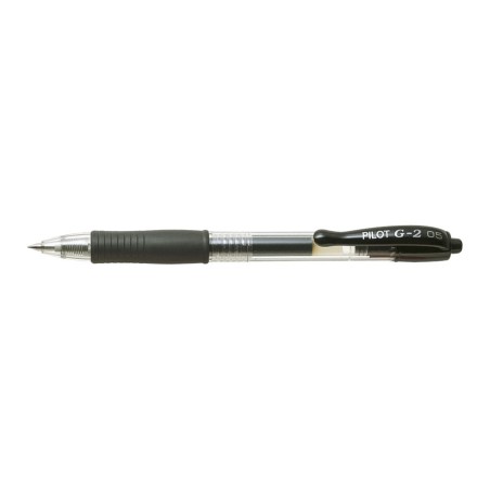 Pióro Żelowe Pilot G2 Czarny Piblg2-5B