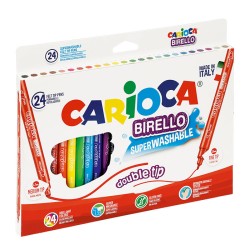 Pisaki Carioca Birello, 24 Kolory 160-1464