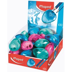 Temperówka Plastikowa Igloo 2 Z Dwoma Otworami Maped 534756