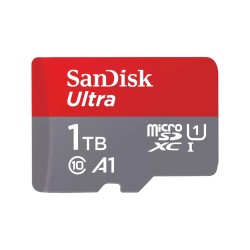 Karta Pamięci Sandisk Ultra Android Microsdxc 1 Tb 150Mb/S A1 Cl.10 Uhs-I + Adapter