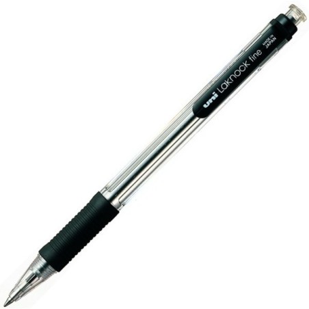 Długopis Automatyczny Uni Sn-101 Laknock