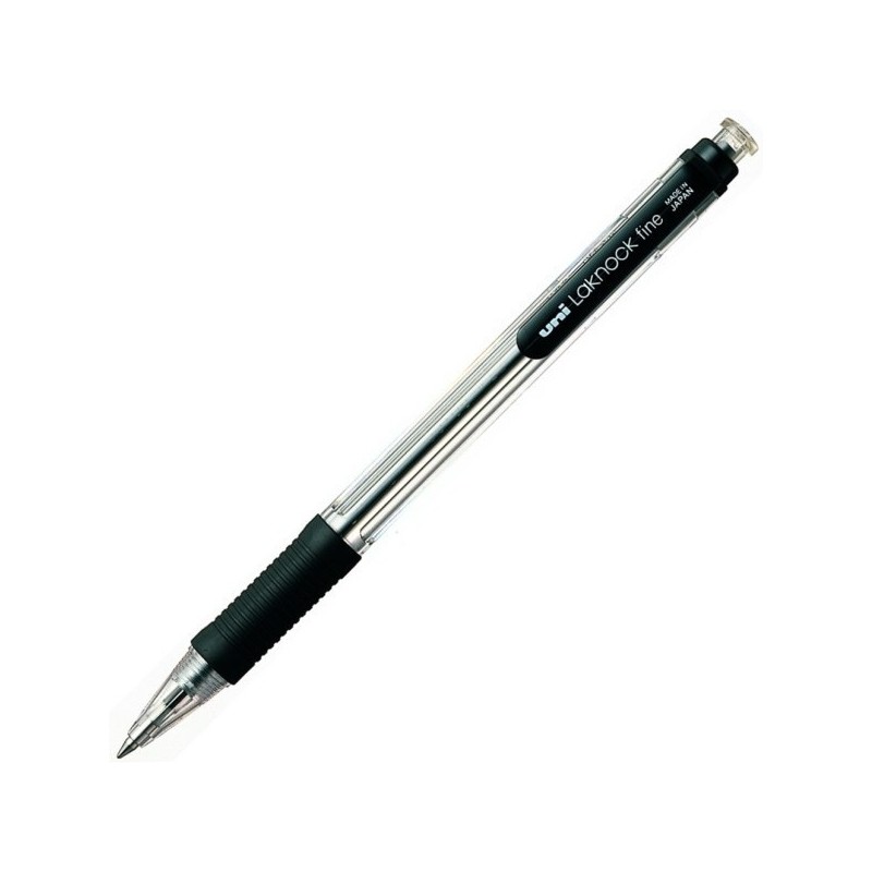 Długopis Automatyczny Uni Sn-101 Laknock