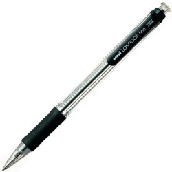 Długopis Automatyczny Uni Sn-101 Laknock