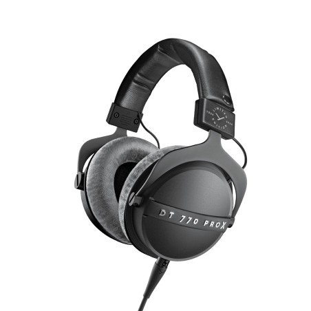 Beyerdynamic Dt 770 Pro X 48 Ohm - Słuchawki Studyjne Zamknięte