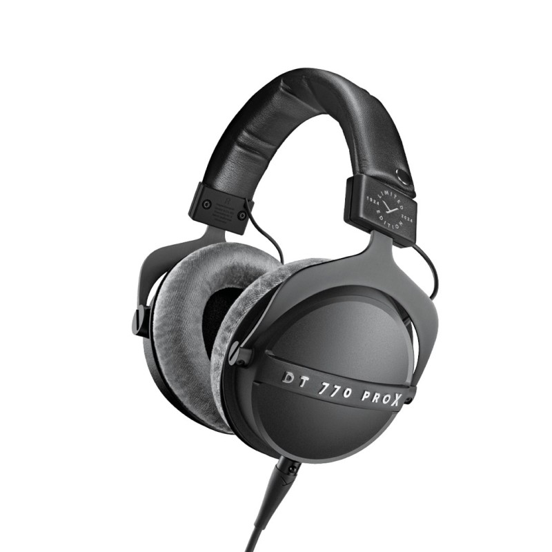 Beyerdynamic Dt 770 Pro X 48 Ohm - Słuchawki Studyjne Zamknięte