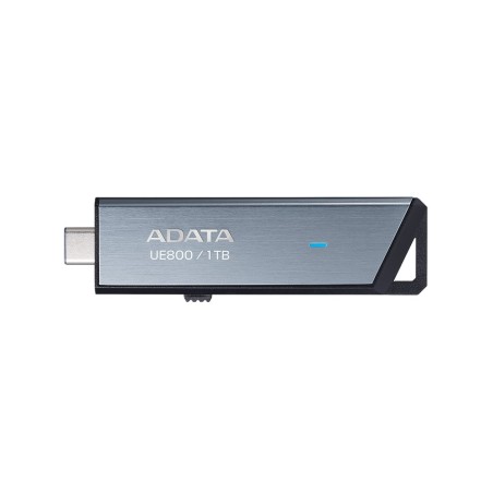 Adata Ue800 Pamięć Usb 1 Tb Usb Type-C 3.2 Gen 2 (3.1 Gen 2) Srebrny