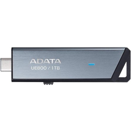 Adata Ue800 Pamięć Usb 1 Tb Usb Type-C 3.2 Gen 2 (3.1 Gen 2) Srebrny