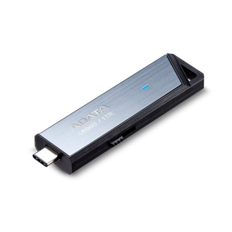 Adata Ue800 Pamięć Usb 1 Tb Usb Type-C 3.2 Gen 2 (3.1 Gen 2) Srebrny