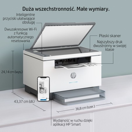 Urządzenie Wielofunkcyjne Hp Laserjet M234Dw