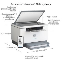 Urządzenie Wielofunkcyjne Hp Laserjet M234Dw