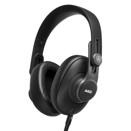 Akg K361 - Słuchawki Nagłowne Zamknięte