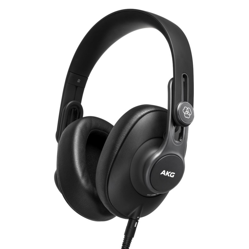 Akg K361 - Słuchawki Nagłowne Zamknięte