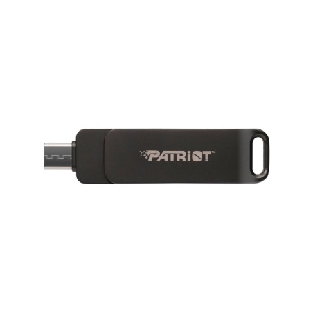 Patriot Rage R550 1Tb Dual Usb A+C, Alu, 100Mbs