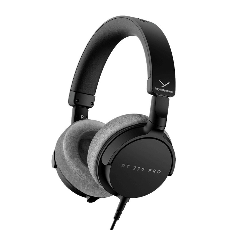 Beyerdynamic Dt-270 Pro - Słuchawki Studyjne Zamknięte