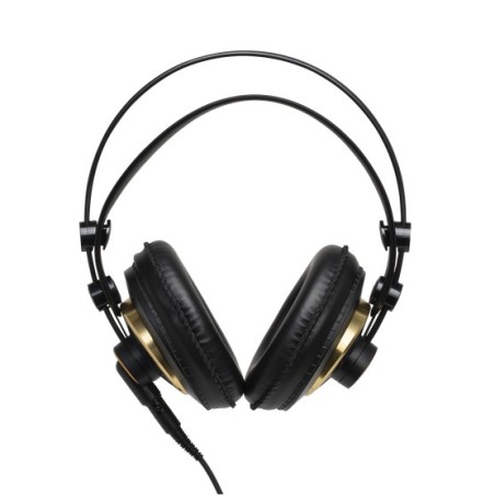 Akg K240 Studio - Słuchawki Studyjne, Nauszne, Półotwarte