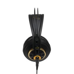 Akg K240 Studio - Słuchawki Studyjne, Nauszne, Półotwarte