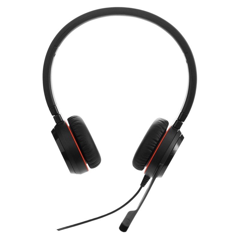 Zestaw Słuchawkowy Jabra Evolve 20 Se Headset Wired
