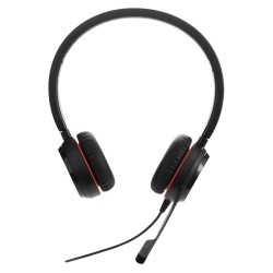 Zestaw Słuchawkowy Jabra Evolve 20 Se Headset Wired