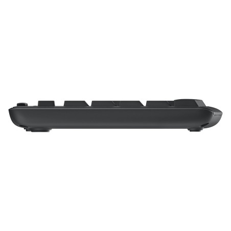 Zestaw Bezprzewodowy Mk295 Silent Wireless Combo/Graphite - Cze-Sky - Intnl