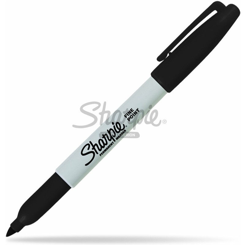 Marker Permanentny Sharpie Fine