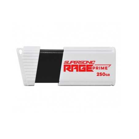 Patriot Rage Prime 600 Mb/S 256Gb Usb 3.2 8K Iops