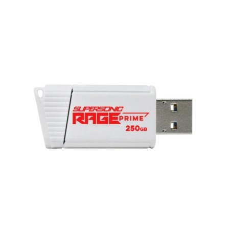 Patriot Rage Prime 600 Mb/S 256Gb Usb 3.2 8K Iops