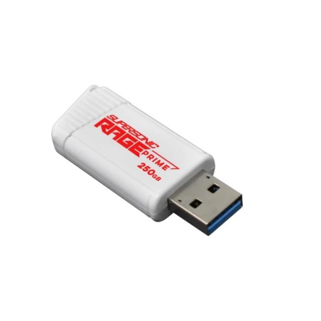 Patriot Rage Prime 600 Mb/S 256Gb Usb 3.2 8K Iops