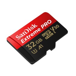 Karta Pamięci Sandisk Extreme Pro Sdsqxcg-032G-Gn6Ma (32Gb  Class U3)