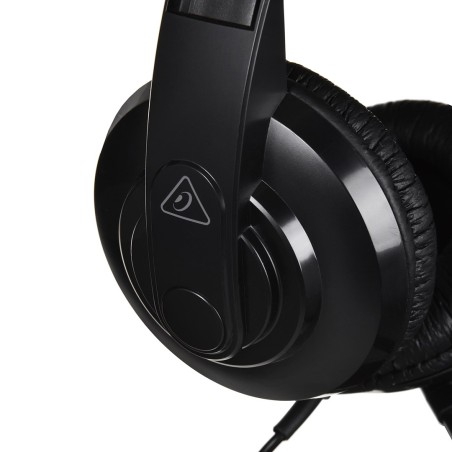 Behringer Hpm1100U - Słuchawki Zamknięte Z Mikrofonem I Złączem Usb