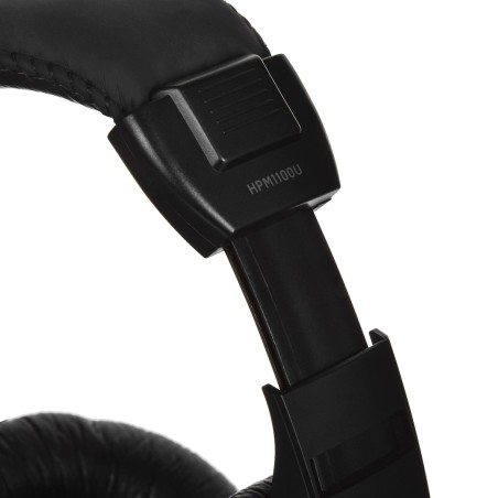 Behringer Hpm1100U - Słuchawki Zamknięte Z Mikrofonem I Złączem Usb