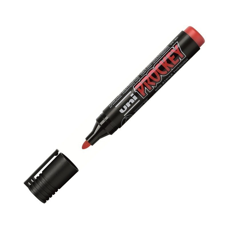Marker Permanentny Uni Pm-122 Prockey