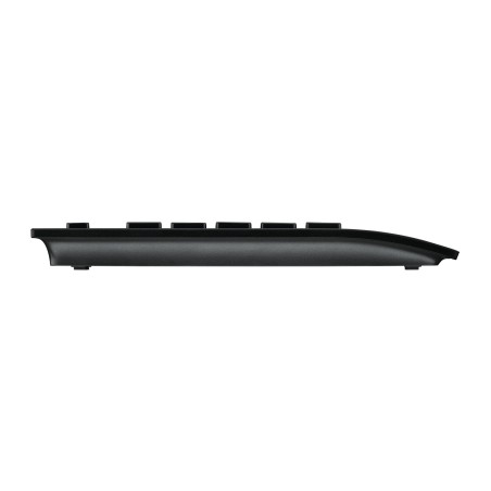 Klawiatura Logitech 920-005217 (Usb 2.0  Kolor Czarny)