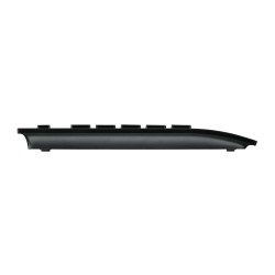 Klawiatura Logitech 920-005217 (Usb 2.0  Kolor Czarny)