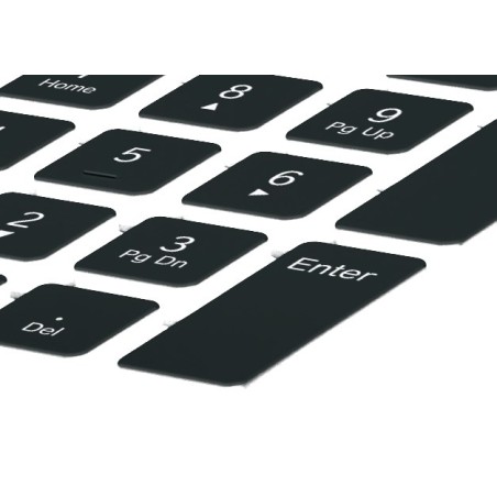 Klawiatura Logitech 920-005217 (Usb 2.0  Kolor Czarny)