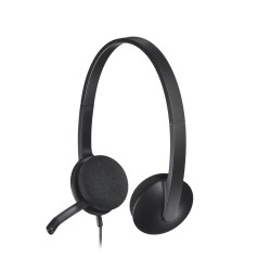 Słuchawki Logitech Headset H340 Usb