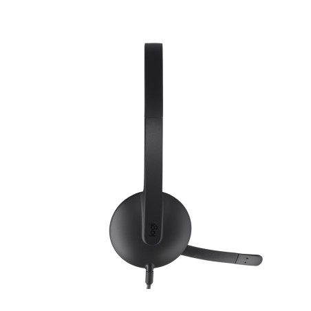 Słuchawki Logitech Headset H340 Usb