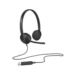 Słuchawki Logitech Headset H340 Usb