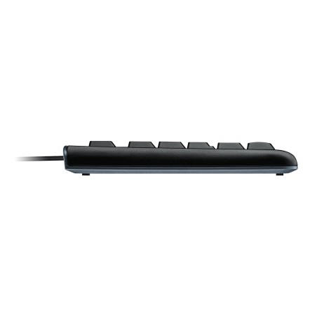 Zestaw Klawiatura + Mysz Logitech Mk120 920-002562 (Membranowa  Usb 2.0  (Us)  Kolor Czarny  Optyczna  1000 Dpi)