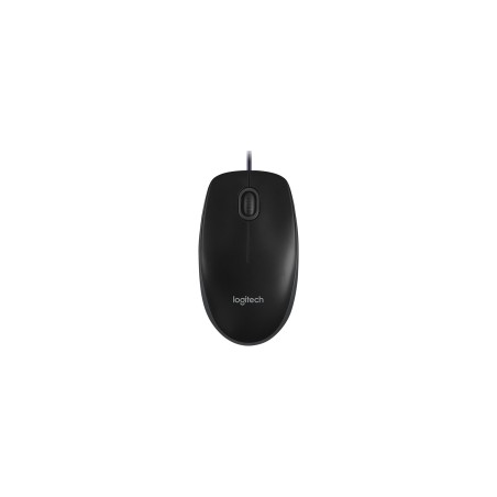 Zestaw Klawiatura + Mysz Logitech Mk120 920-002562 (Membranowa  Usb 2.0  (Us)  Kolor Czarny  Optyczna  1000 Dpi)
