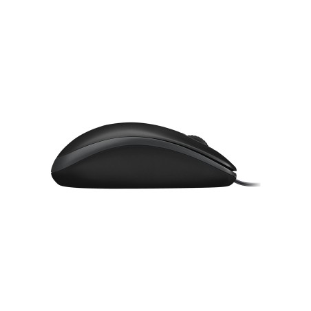 Zestaw Klawiatura + Mysz Logitech Mk120 920-002562 (Membranowa  Usb 2.0  (Us)  Kolor Czarny  Optyczna  1000 Dpi)