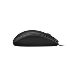 Zestaw Klawiatura + Mysz Logitech Mk120 920-002562 (Membranowa  Usb 2.0  (Us)  Kolor Czarny  Optyczna  1000 Dpi)