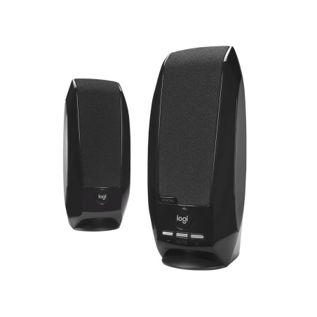 Zestaw Głośników Logitech 980-000029 (2.0  Kolor Czarny)