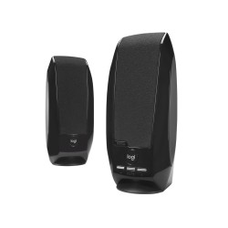 Zestaw Głośników Logitech 980-000029 (2.0  Kolor Czarny)