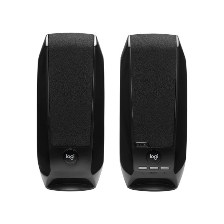 Zestaw Głośników Logitech 980-000029 (2.0  Kolor Czarny)
