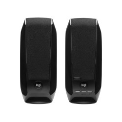 Zestaw Głośników Logitech 980-000029 (2.0  Kolor Czarny)