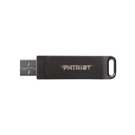 Patriot Rage R550 32Gb Dual Usb A+C, Alu, 100Mbs