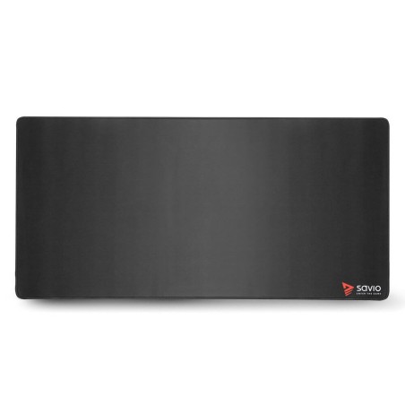 Savio Podkładka Pod Mysz, Gaming 1000X500X3Mm, Obszyta Black Edition Turbo Dynamic Xxl