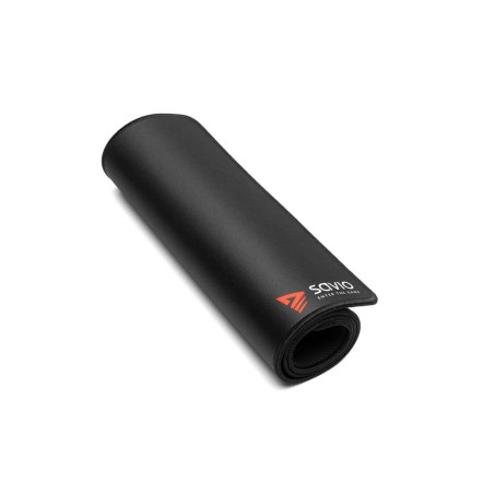 Savio Podkładka Pod Mysz, Gaming 1000X500X3Mm, Obszyta Black Edition Turbo Dynamic Xxl