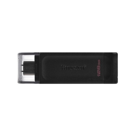 Kingston Flash 128Gb Usb-C 3.2 Gen1 Datatraveler 70