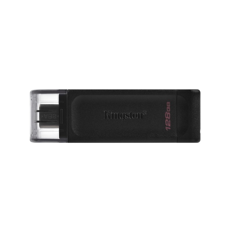 Kingston Flash 128Gb Usb-C 3.2 Gen1 Datatraveler 70